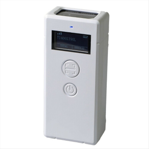 Bluetooth Barcode Scanner 1D/2D 2.4G Wireless USB