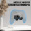 Support de suspension pour casque de manette de jeu // 3