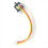 for ISRI Seat Lowering Quick Release Control Valve for 5