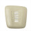 Auto-interieur Dakmicrofoon Decoratieve afdekking voor modellen Beige 1