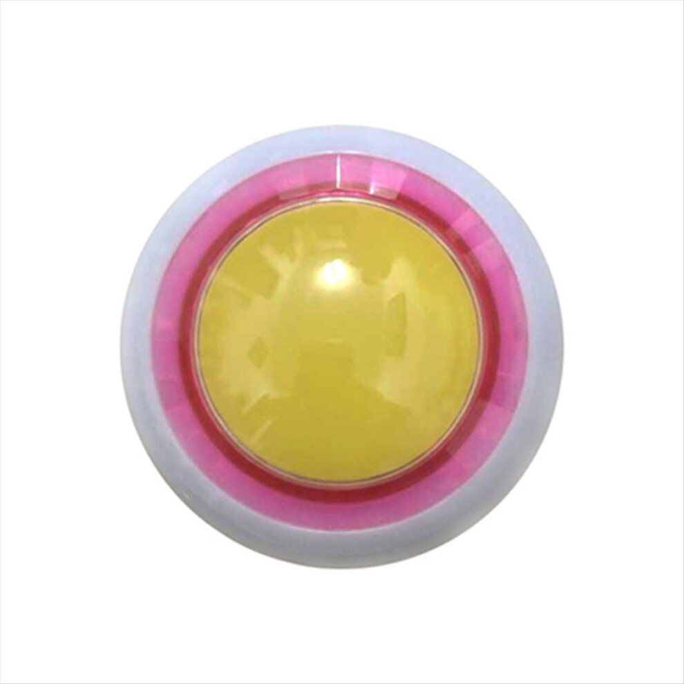 10Pcs Colorful Led Illuminated Push Buttons For Arcade Machines 4852883837664