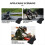 Capa de almofada de gel para assento de motocicleta 368G 2