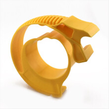 Schilderstape-applicator, dispenser, plakband-snijgereedschap