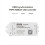 Controlador de LED RGBCCT síncrono de rede MESH SP325E 4