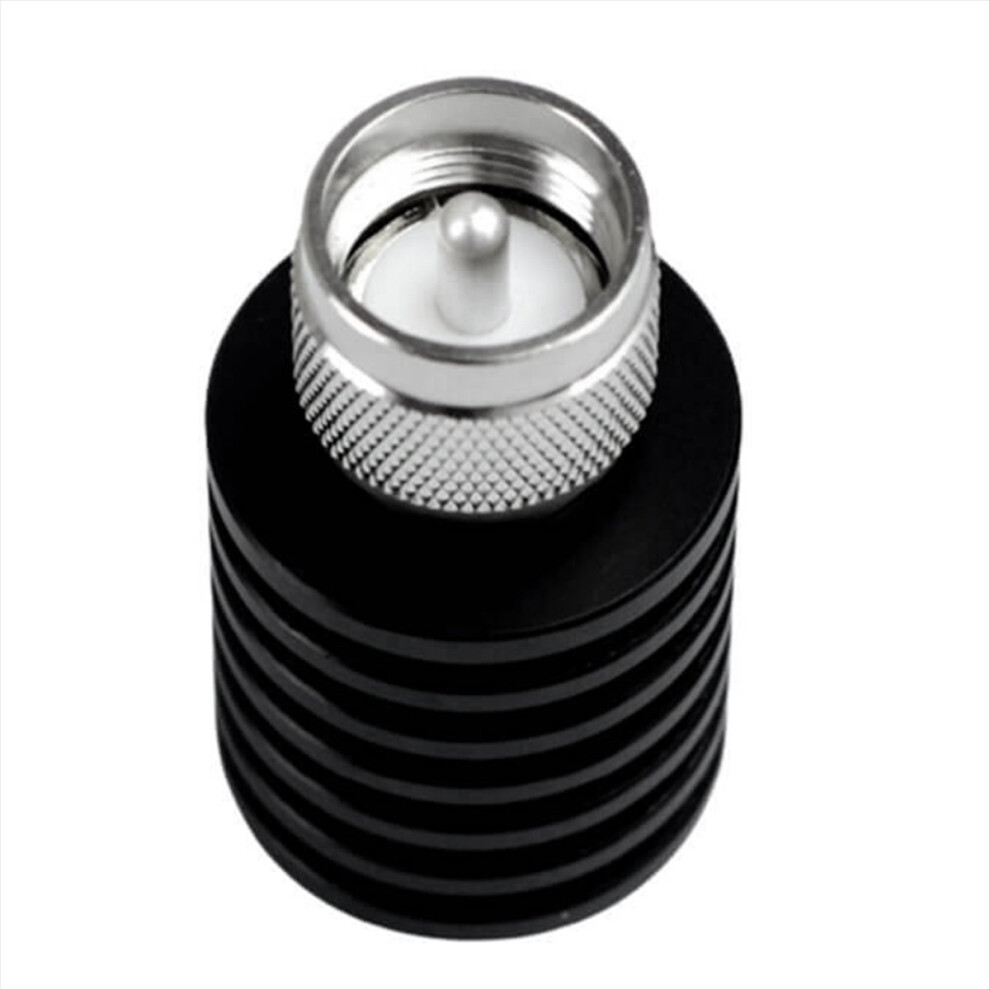 10W Uhf Male Dummy Load Dc-1Ghz 50Ohm Coaxial Load Light 4852883841784