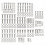 Small Block Engine Hex Bolt Kit for 211 Pcs Nuts&Bolts 1