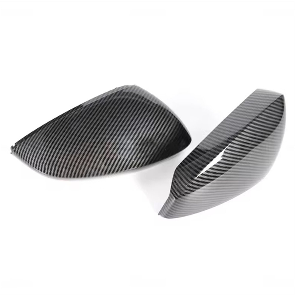 Side Mirror Cover Caps For A3 S3 Rs3 8Y 3 2021-2024 Lhd 4852883832010