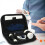 Draagbare bloedglucosemeter tas opslaghouder 3