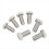 Small Block Engine Hex Bolt Kit for 211 Pcs Nuts&Bolts 4
