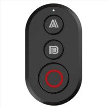 Controle remoto sem fio para câmeras de ação das séries 13 a 8.