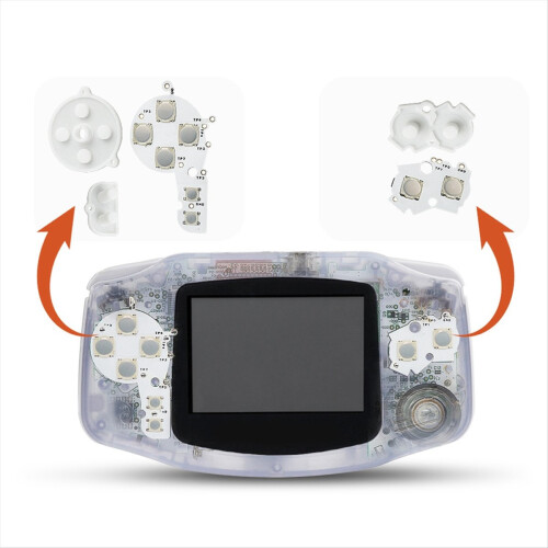 For Membrane Button Tactile Upgrade Modify Kit 1