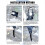Motorfiets Tankvest Draagbare Molle Accessoires 6