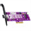 Κάρτα προσαρμογέα PCIE 5.0 σε M2 Κάρτα απομακρυσμένης εκκίνησης υπολογιστή 1