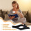 Cat Thumb Book Page Holder for Reading Accessories A 5