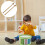 2pcs Drum Sticks
2 Pcs Drum Mallet 6