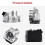 Corps de papillon pour Transporter 03L128063S 3