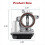 Corps de papillon pour Transporter 03L128063S 6