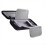 Carrying Case for Game Console Portable Storage Bag 2