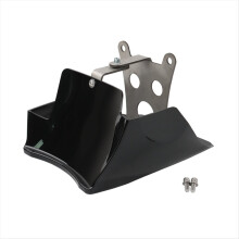 Motorfiets achterframe spoiler voor -
