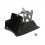 Motorfiets achterframe spoiler voor - 1