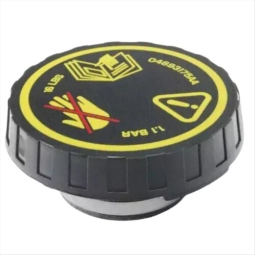 Car Radiator Cap THERMOSTAT HOUSING CAP External Components for MINI 2