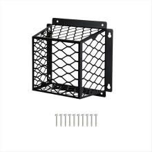 Grille de protection anti-oiseaux pour conduit de sécheuse, Couvercle de protection pour conduit de sécheuse B