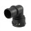 Engine Coolant Hose Connector Fit for A3 2.0L 1