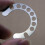 Interne kabel Headset afstelringen Voorvork Headset spacer 2