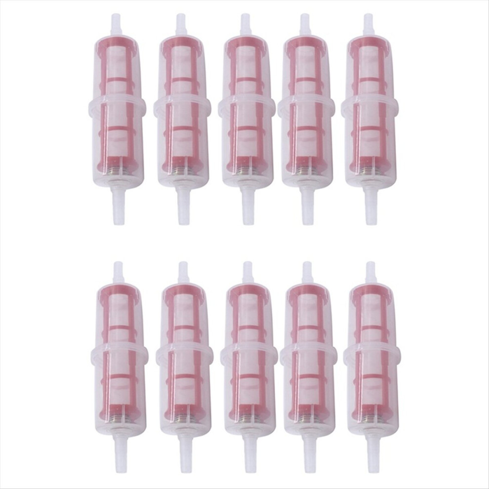 Motorcycle Car Oil Filter Inline Gas Filter Nylon Mesh Filter 4852883835325