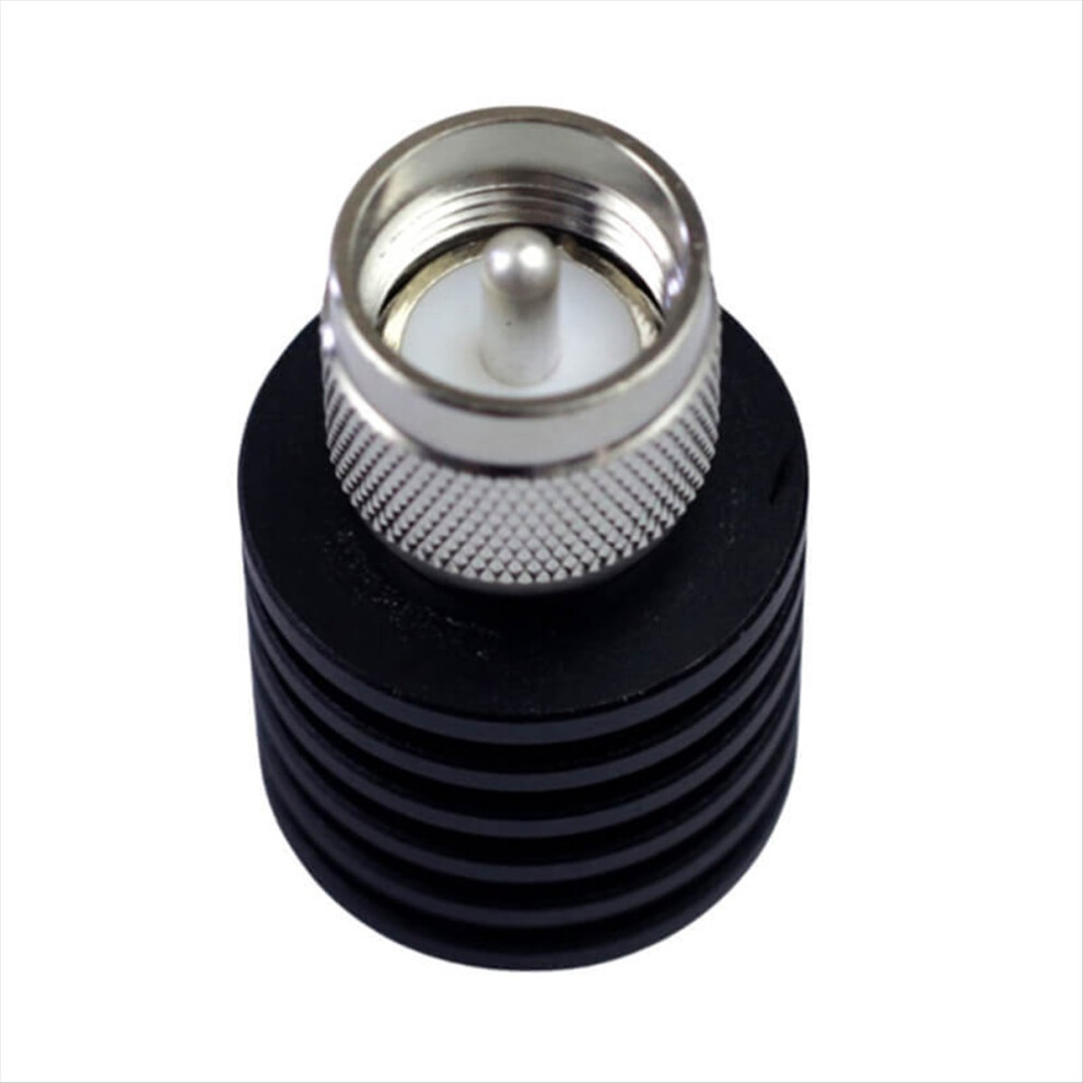 5W Uhf Male Dummy Load Dc-1Ghz 50Ohm Coaxial Load Light 4852883841791