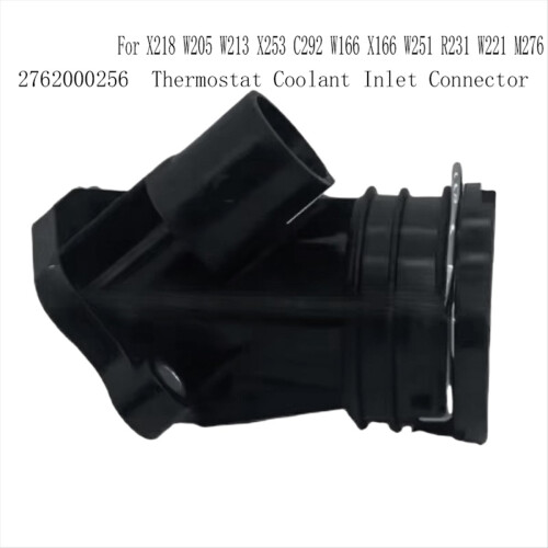 Thermostaatconnector voor 2