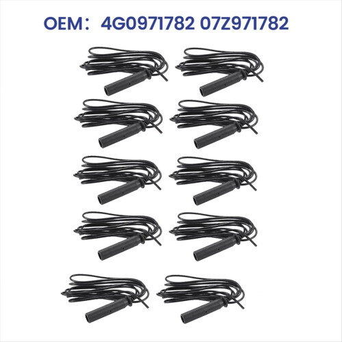 10PCS Σύνδεσμος καλωδίωσης προθερμαντήρα κινητήρα για κάθισμα 1