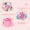 Protective Shell with Finger Lanyard Silicone Cute Case 7