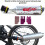 Motorcycle Sound Effects Exhaust Pipe Sound Generator 6