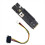 Adaptateur de conversion NGFF vers PCI-E x4 1