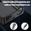 Inverter per auto 12V/24V 200W CC a CA 220V con interruttore convertitore B 5