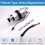 Water Separator for Engine Filtration Systems 5