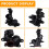 9674935480 Corpo farfallato per 3008 Mpv C4 6