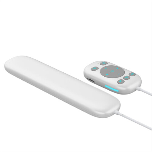 6th Generation Bone Conduction Wireless Bluetooth Sleep Speaker C