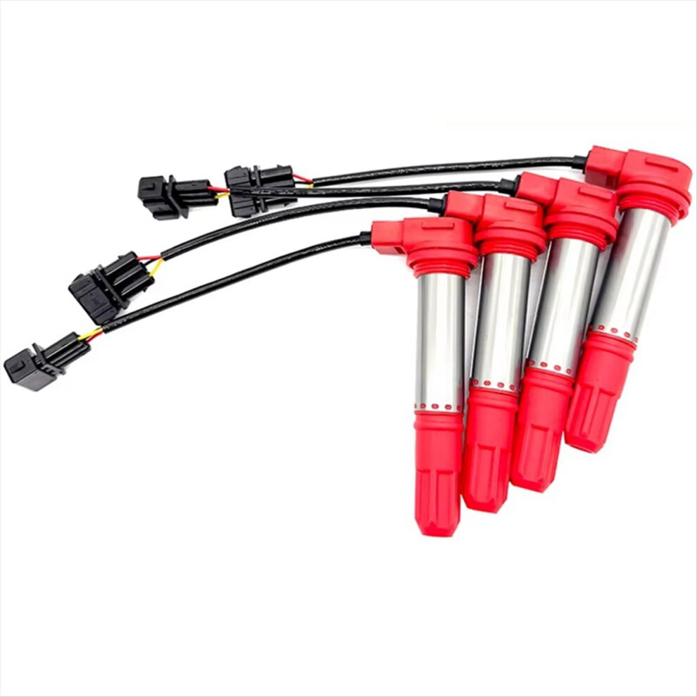 Ignition Coil For Tnt300 Bn302 Thv302 Tnt600 Tnt600i Bn600gt Red 4852883871415