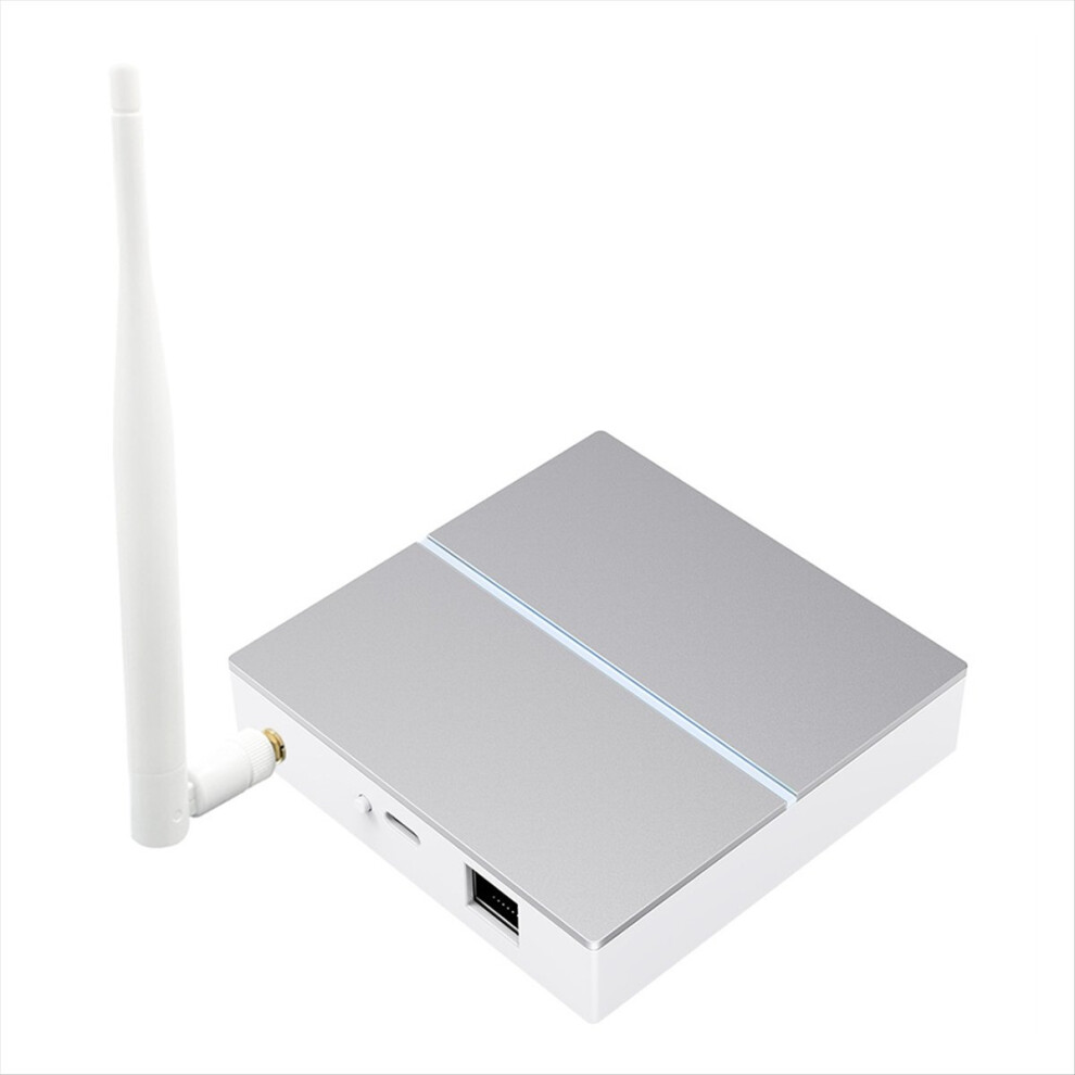 Tuya Zigbee3.0 Smart Gateway Hub Wired Gateway Bridge 4852883855514