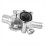 31319606 31411151 Aluminium koelthermostaat-assemblage voor 1