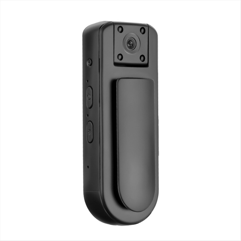 Hd 1080P Body Camera With Night Vision Wifi And 180 Degree Rotatable 4852883860358