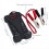 Tester per batteria con display LED digitale per auto 12V per auto e moto 5