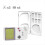 Game Cards Storage Case for 1000 3000 SD Memory Stick 4