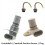 Conector do sensor de posição do eixo de comando e da cambota para 1500 2