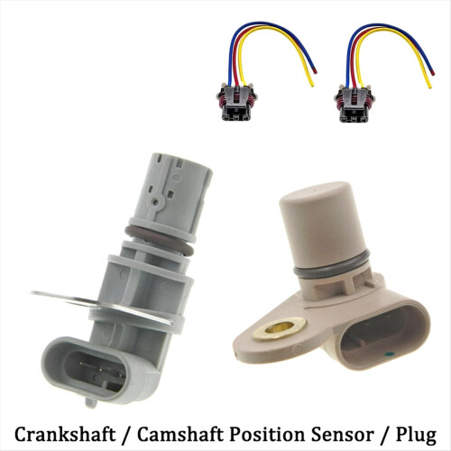 Conector do sensor de posição do eixo de comando e da cambota para 1500 1