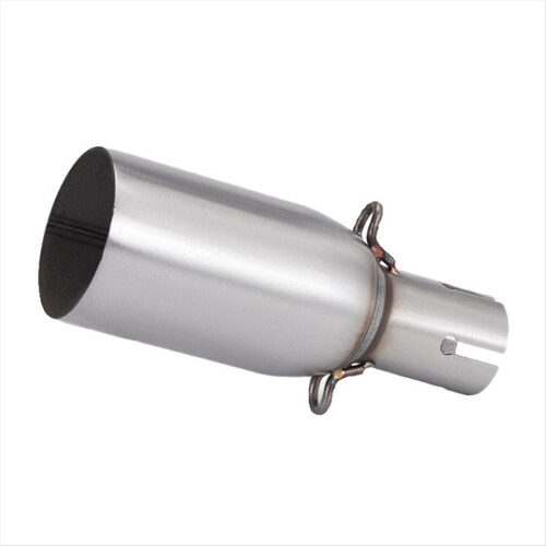 Motorcycle Modification Exhaust Pipe Exhaust Middle Section 28mm