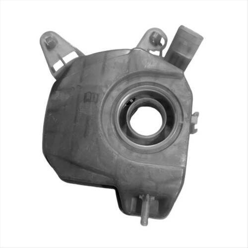 Expansietank voor autoradiator voor T-
