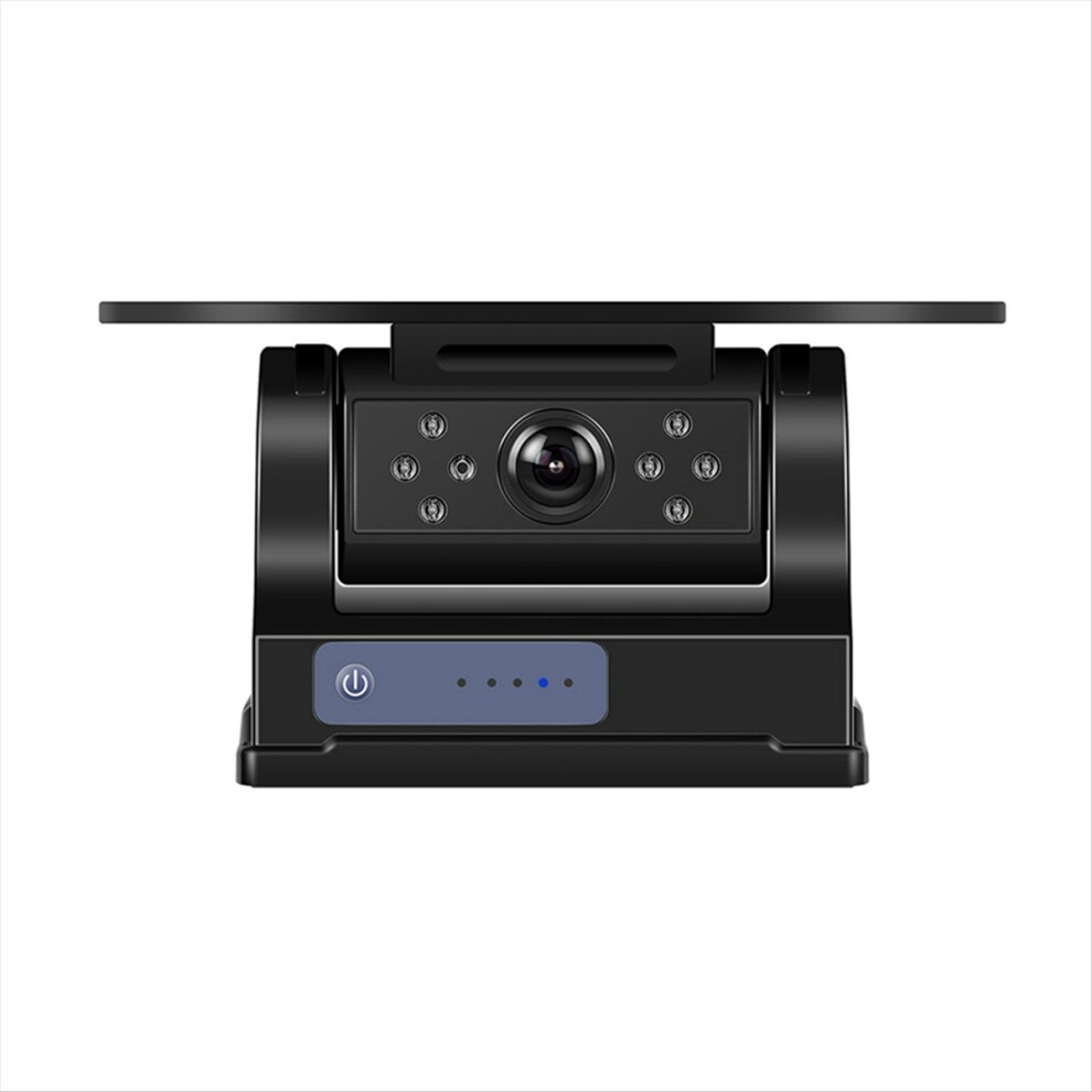Wifi Backup Camera, Solar Panel, Magnetic, Ip67, For Bus, Van, Truck. 4852883849520